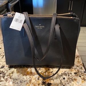 Kate Spade Purse small Jensen cedar street black